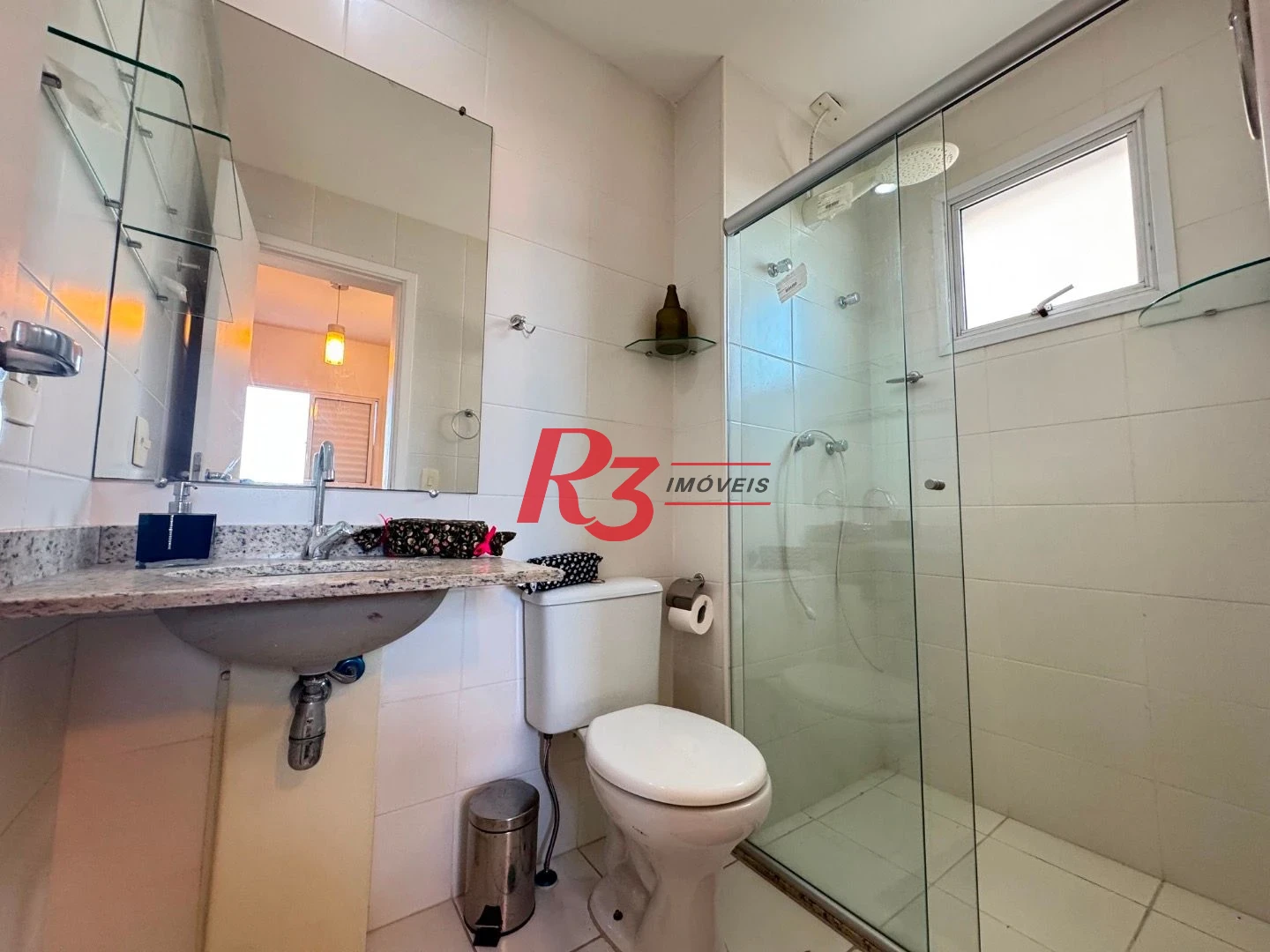 Apartamento à venda, 94 m² por R$ 930.000,00 - Ponta da Praia - Santos/SP