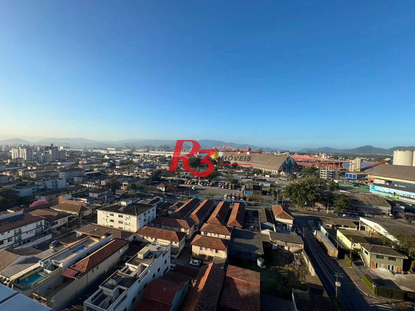 Apartamento à venda, 94 m² por R$ 930.000,00 - Ponta da Praia - Santos/SP