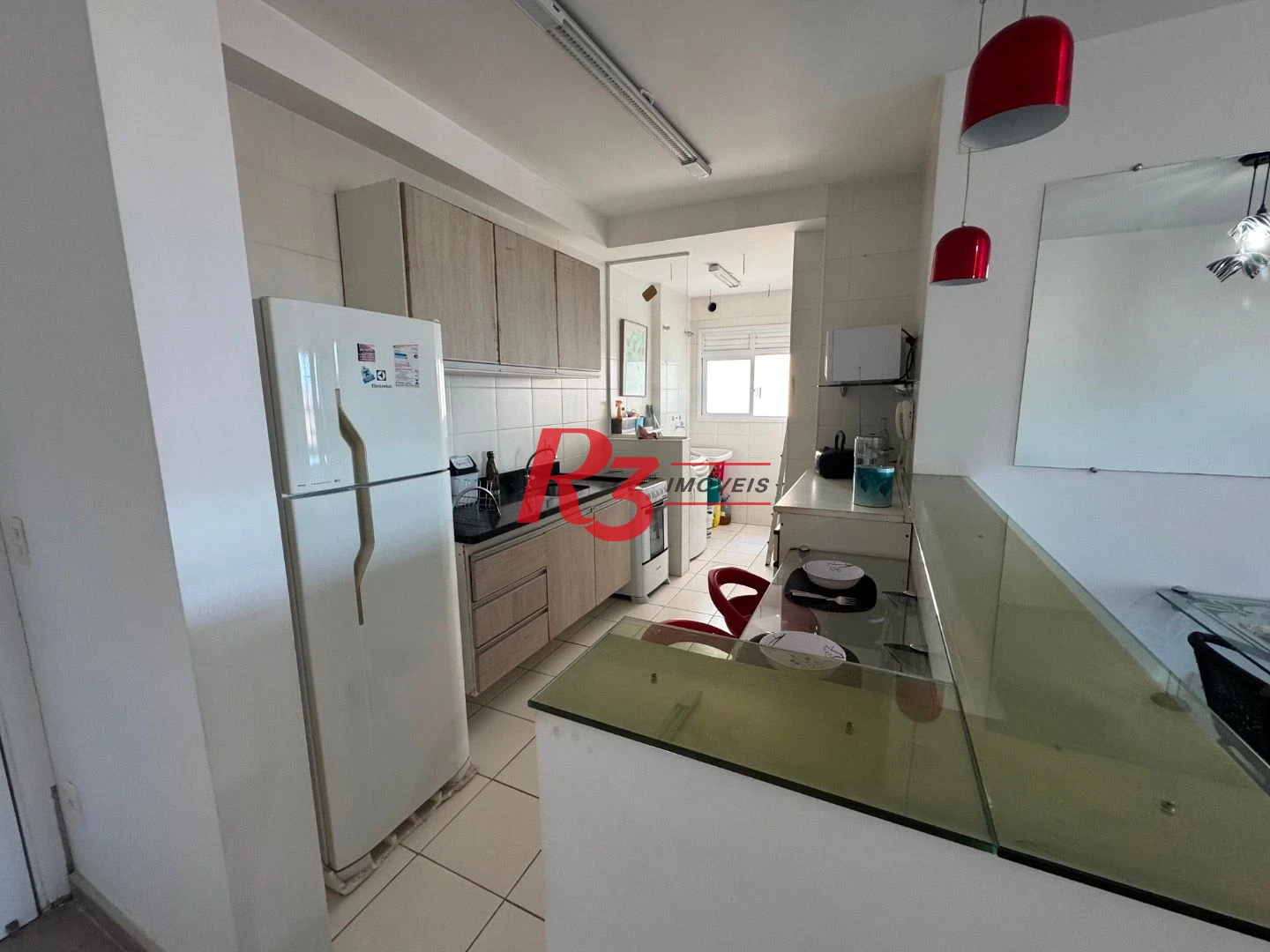 Apartamento à venda, 94 m² por R$ 930.000,00 - Ponta da Praia - Santos/SP