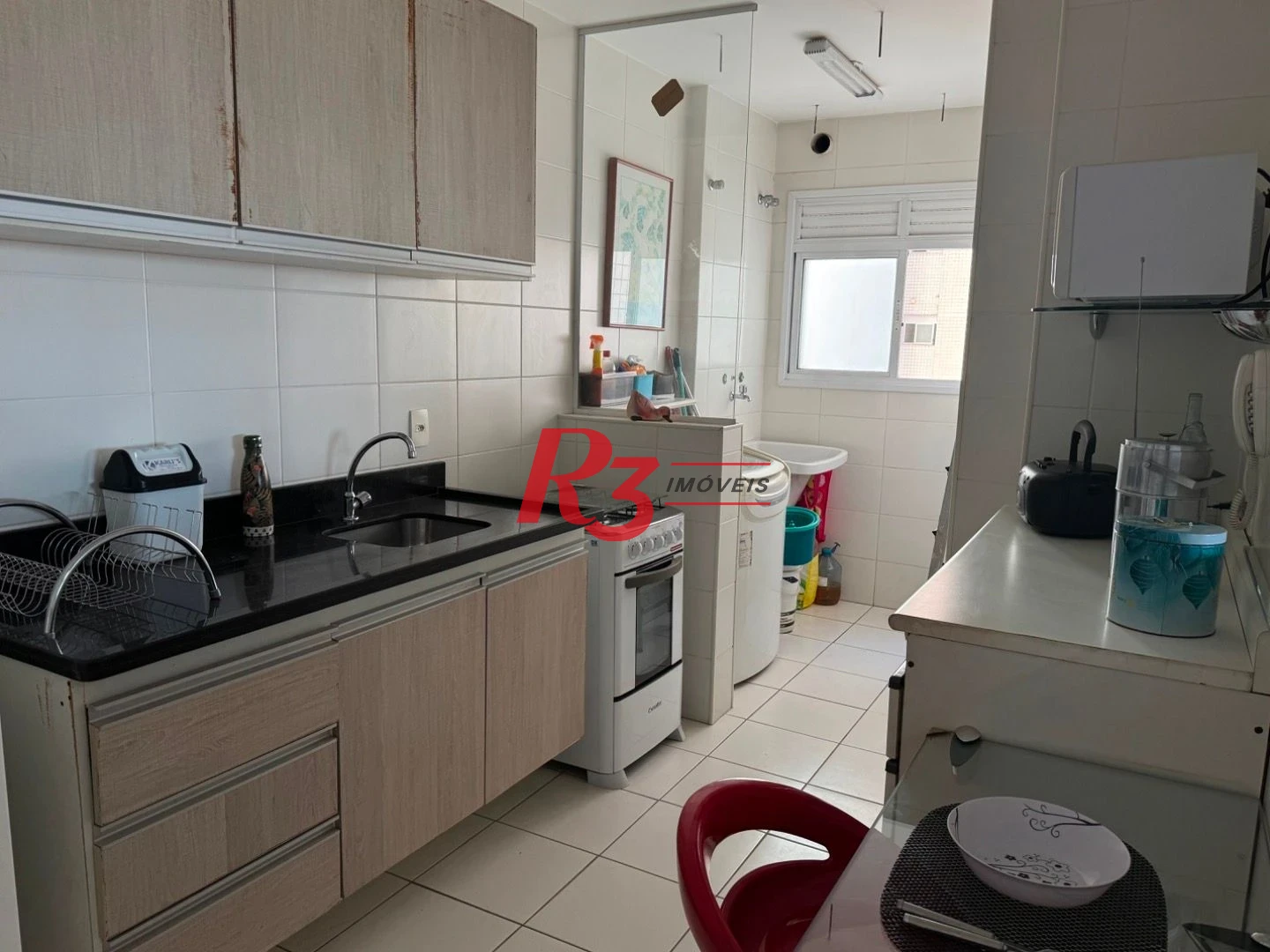 Apartamento à venda, 94 m² por R$ 930.000,00 - Ponta da Praia - Santos/SP