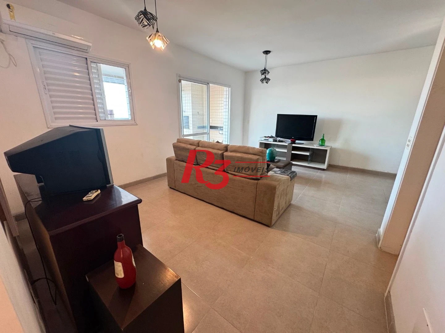 Apartamento à venda, 94 m² por R$ 930.000,00 - Ponta da Praia - Santos/SP