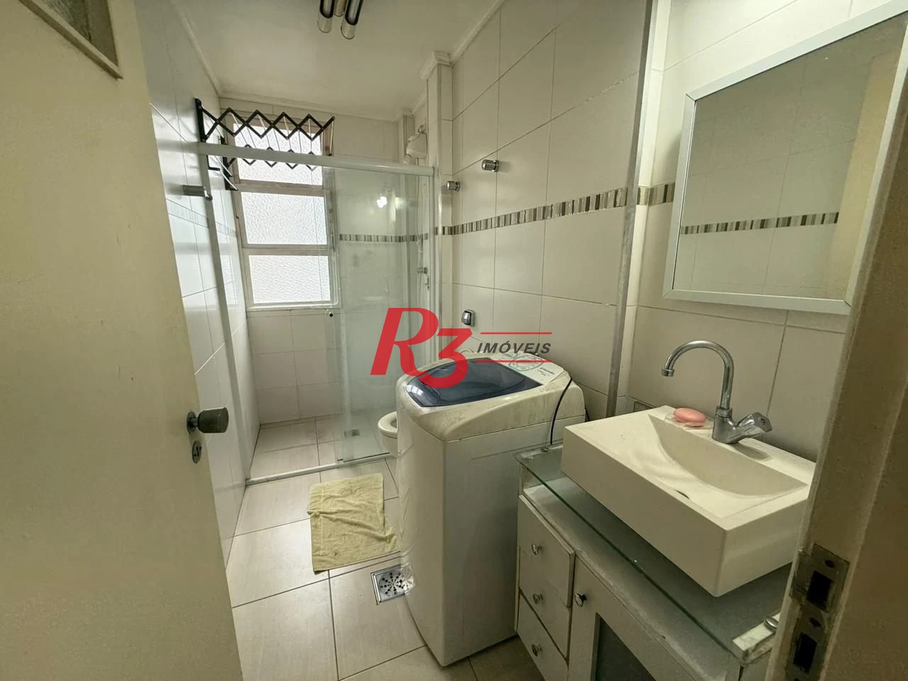 Apartamento, 50 m² - venda por R$ 450.000,00 ou aluguel por R$ 3.000,00/mês - José Menino - Santos/SP