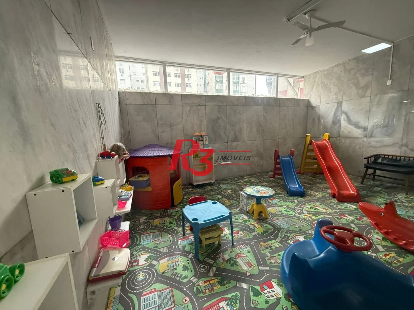 Apartamento, 50 m² - venda por R$ 450.000,00 ou aluguel por R$ 3.000,00/mês - José Menino - Santos/SP