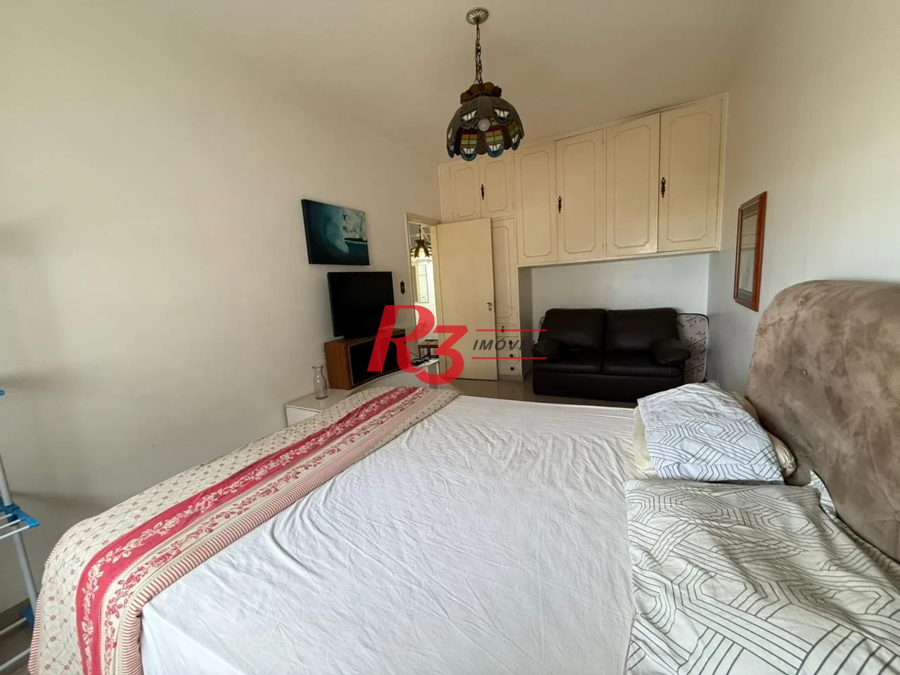 Apartamento, 50 m² - venda por R$ 450.000,00 ou aluguel por R$ 3.000,00/mês - José Menino - Santos/SP
