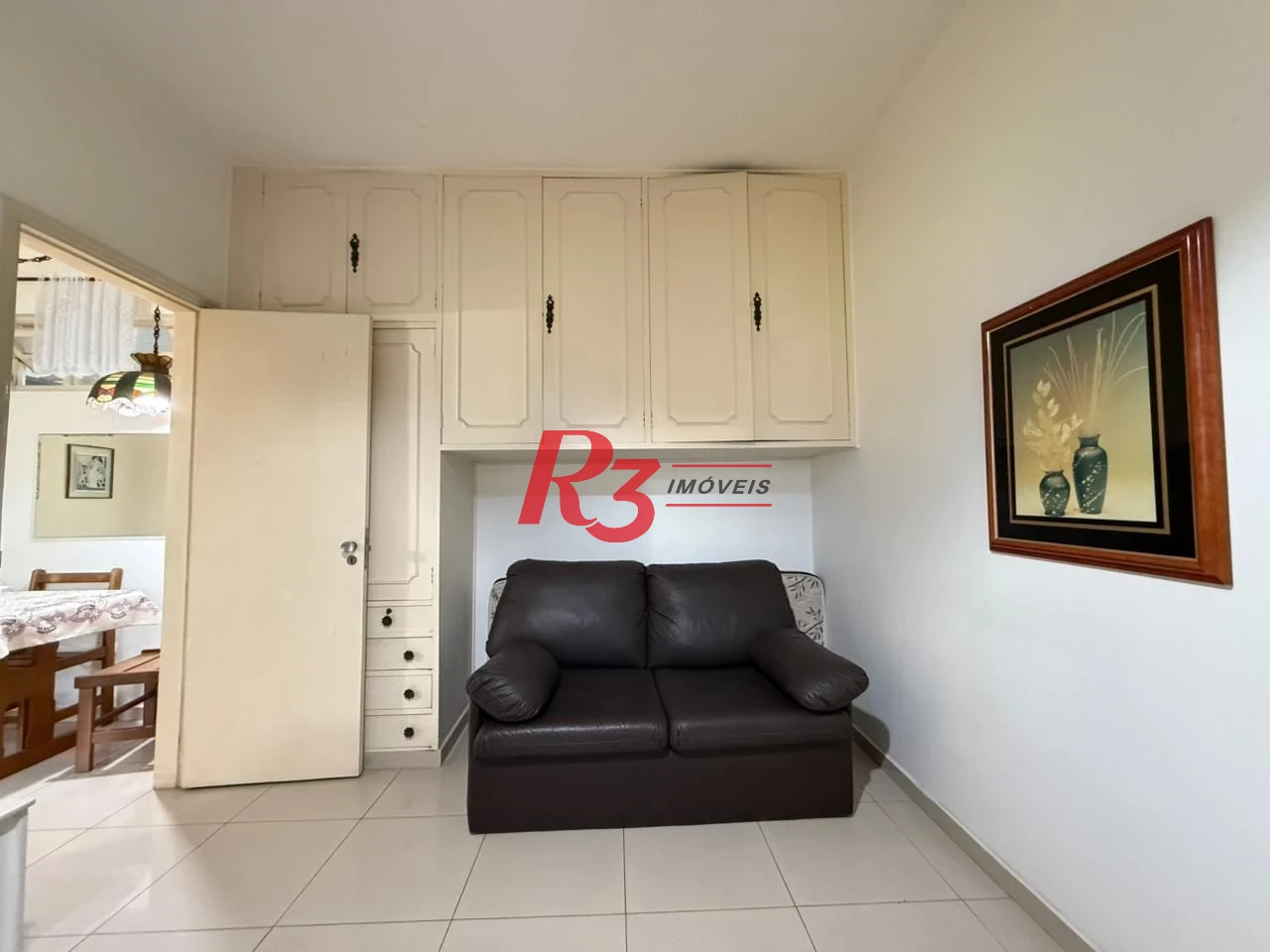 Apartamento, 50 m² - venda por R$ 450.000,00 ou aluguel por R$ 3.000,00/mês - José Menino - Santos/SP