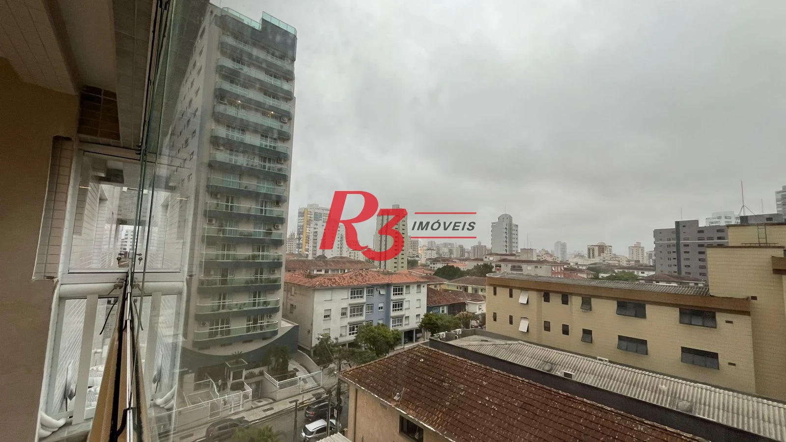 Apartamento com 1 dormitório à venda, 50 m² por R$ 850.000,00 - Boqueirão - Santos/SP