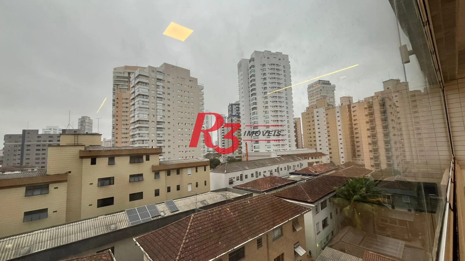 Apartamento com 1 dormitório à venda, 50 m² por R$ 850.000,00 - Boqueirão - Santos/SP