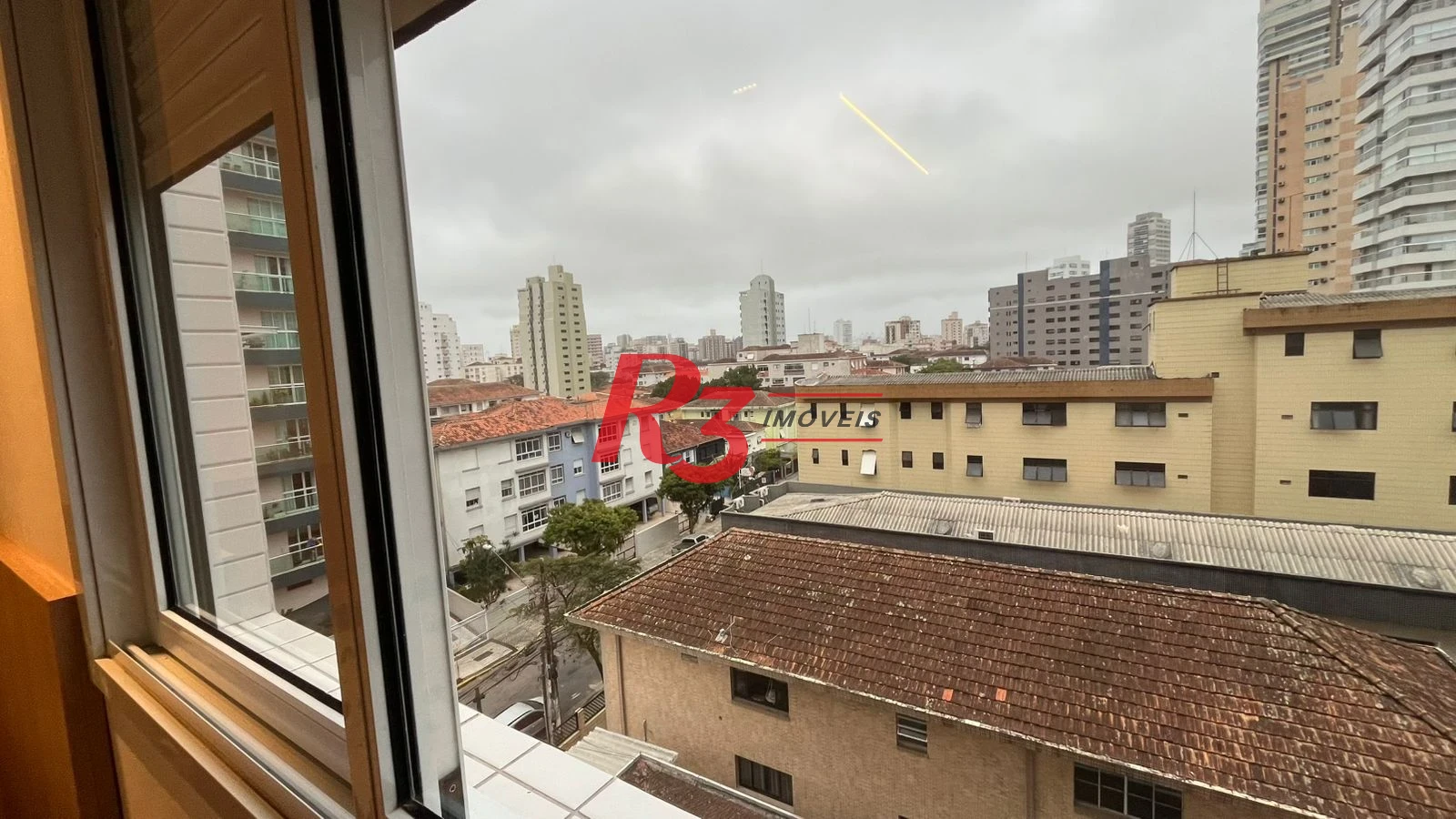 Apartamento com 1 dormitório à venda, 50 m² por R$ 850.000,00 - Boqueirão - Santos/SP