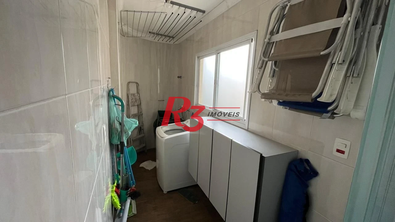 Apartamento com 2 dormitórios à venda, 103 m² por R$ 650.000,00 - Tupi - Praia Grande/SP