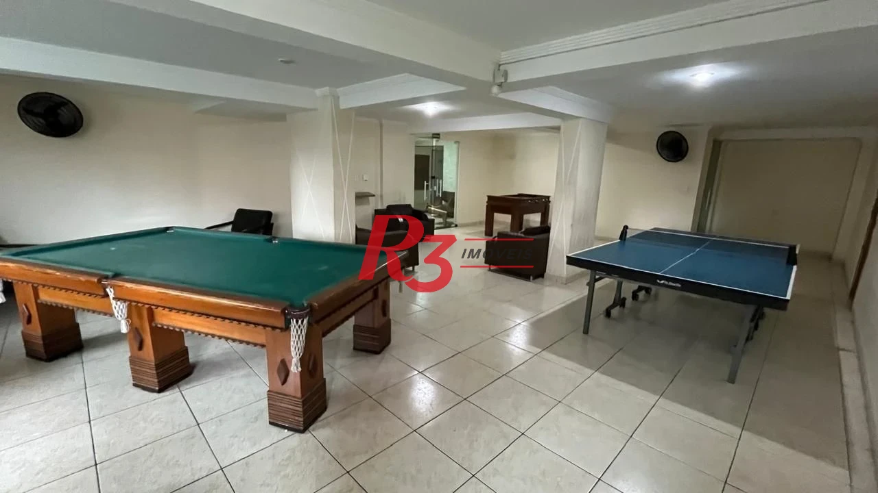 Apartamento com 2 dormitórios à venda, 103 m² por R$ 650.000,00 - Tupi - Praia Grande/SP