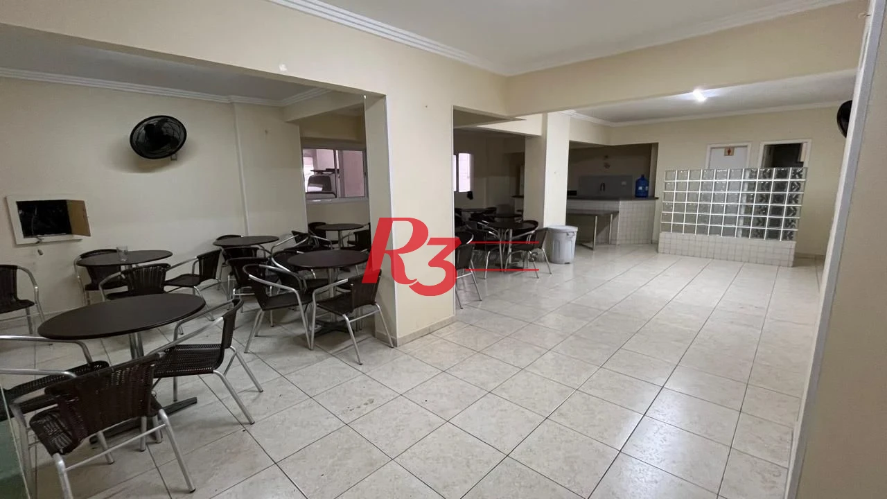 Apartamento com 2 dormitórios à venda, 103 m² por R$ 650.000,00 - Tupi - Praia Grande/SP