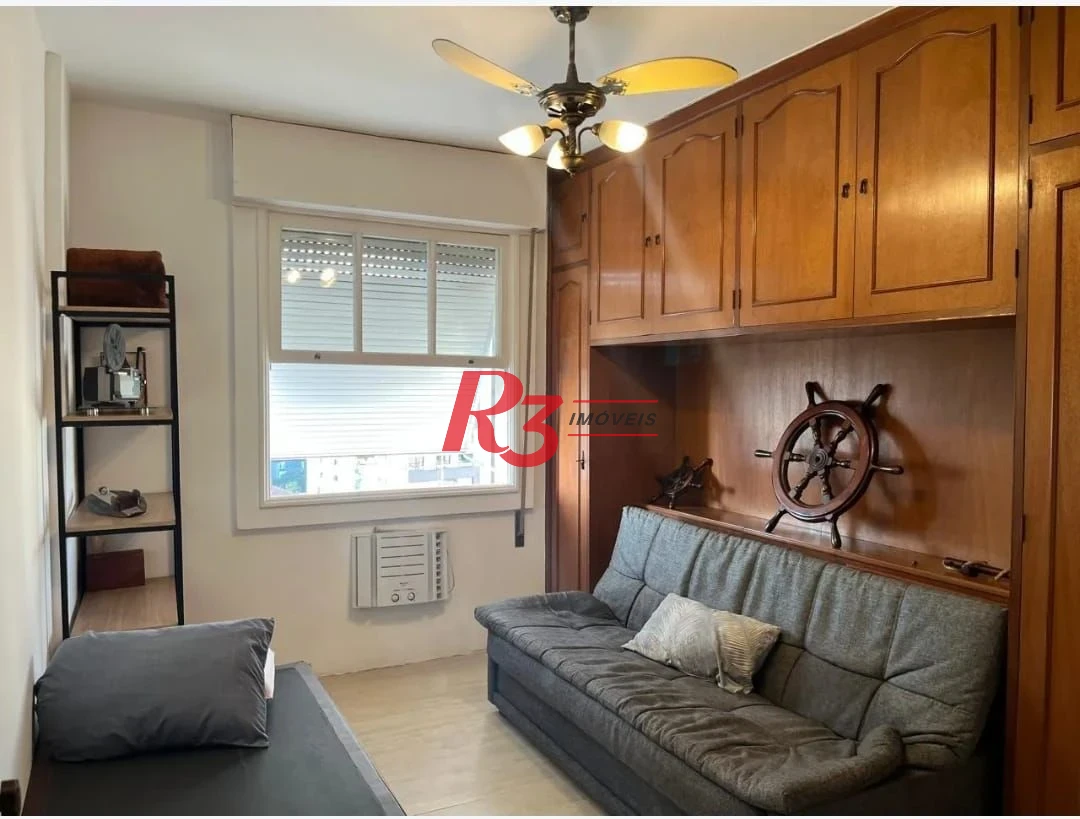 Cobertura à venda, 361 m² por R$ 2.490.000,00 - Ponta da Praia - Santos/SP