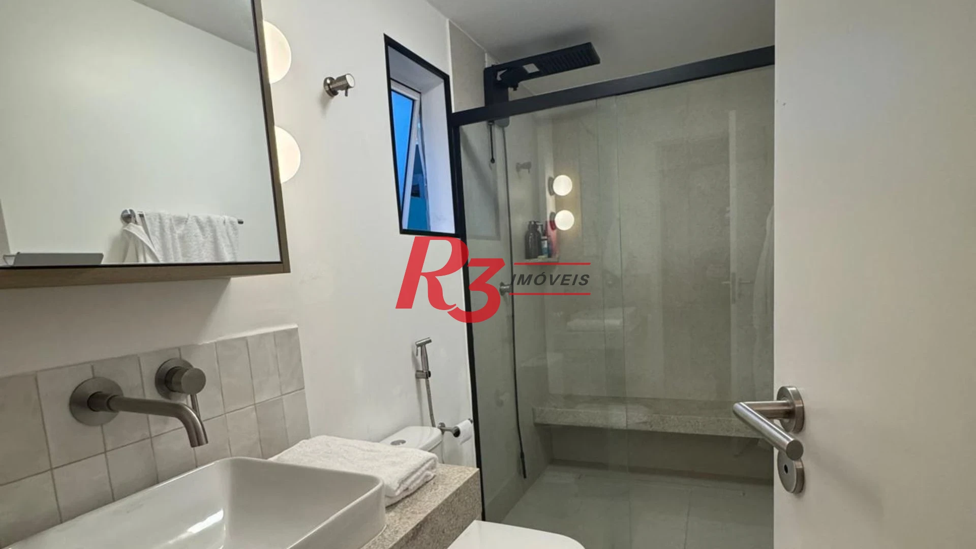 Apartamento à venda, 140 m² por R$ 1.380.000,00 - Pompéia - Santos/SP