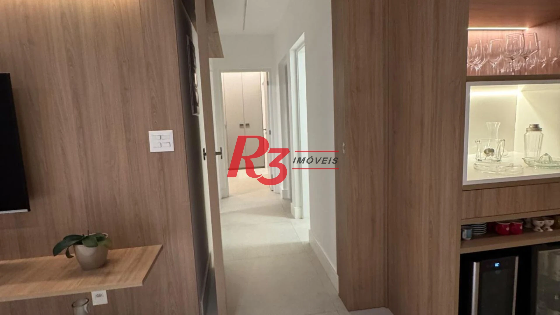 Apartamento à venda, 140 m² por R$ 1.380.000,00 - Pompéia - Santos/SP