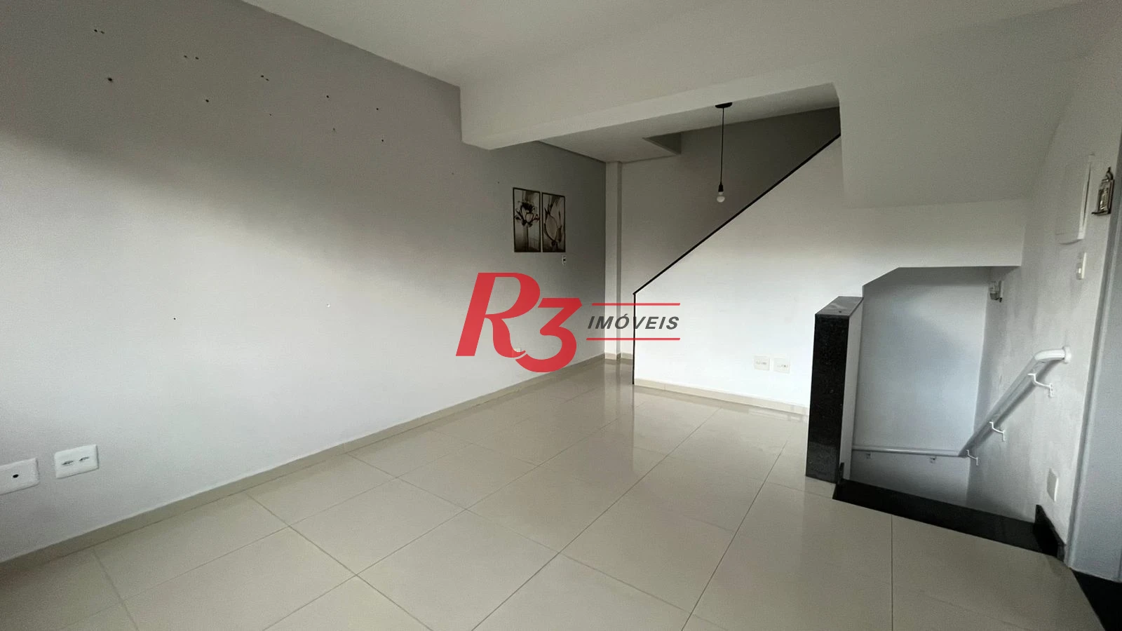 Village à venda, 100 m² por R$ 535.000,00 - Estuário - Santos/SP