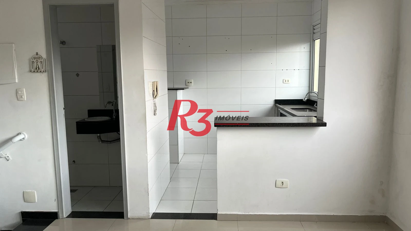 Village à venda, 100 m² por R$ 535.000,00 - Estuário - Santos/SP