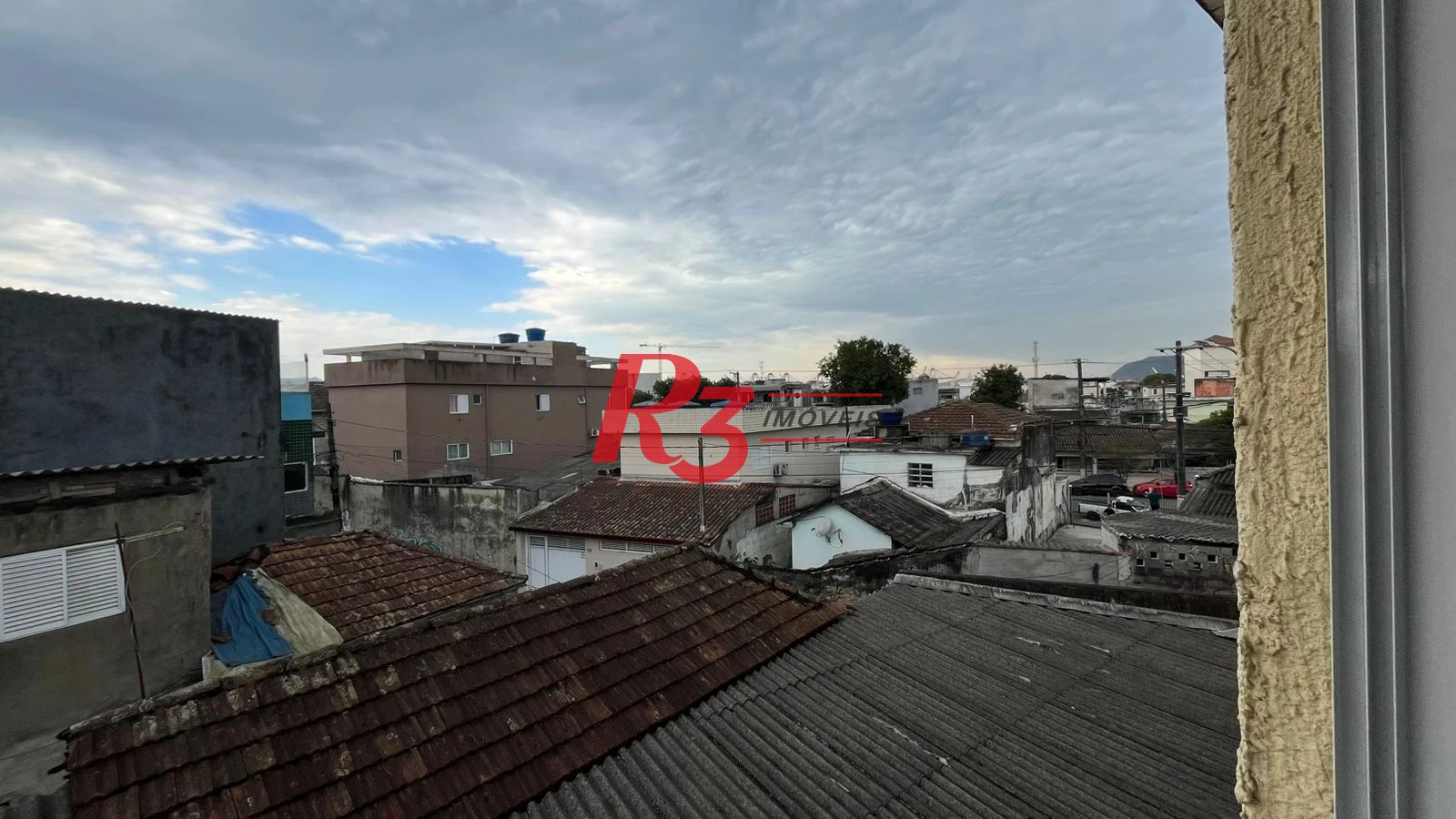 Village à venda, 100 m² por R$ 535.000,00 - Estuário - Santos/SP