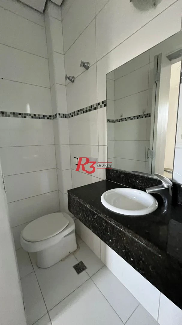 Village à venda, 100 m² por R$ 535.000,00 - Estuário - Santos/SP