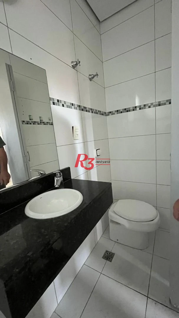 Village à venda, 100 m² por R$ 535.000,00 - Estuário - Santos/SP