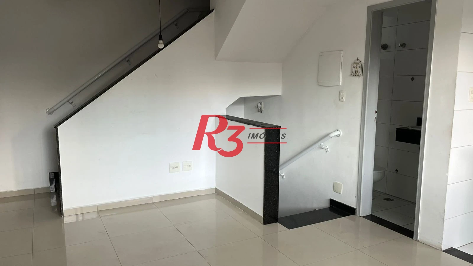 Village à venda, 100 m² por R$ 535.000,00 - Estuário - Santos/SP