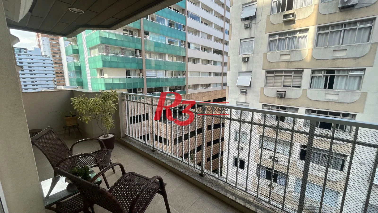 Apartamento à venda, 158 m² por R$ 1.800.000,00 - Boqueirão - Santos/SP