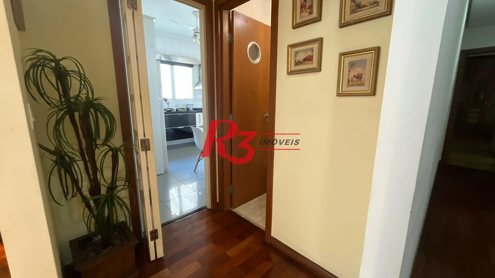 Apartamento à venda, 158 m² por R$ 1.800.000,00 - Boqueirão - Santos/SP