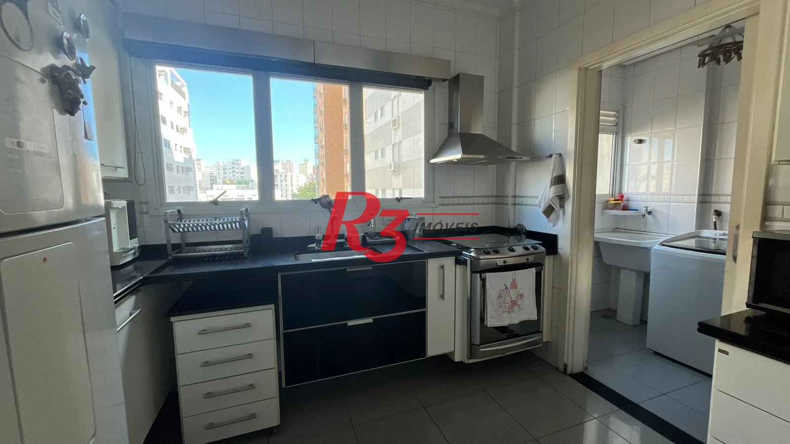Apartamento à venda, 158 m² por R$ 1.800.000,00 - Boqueirão - Santos/SP