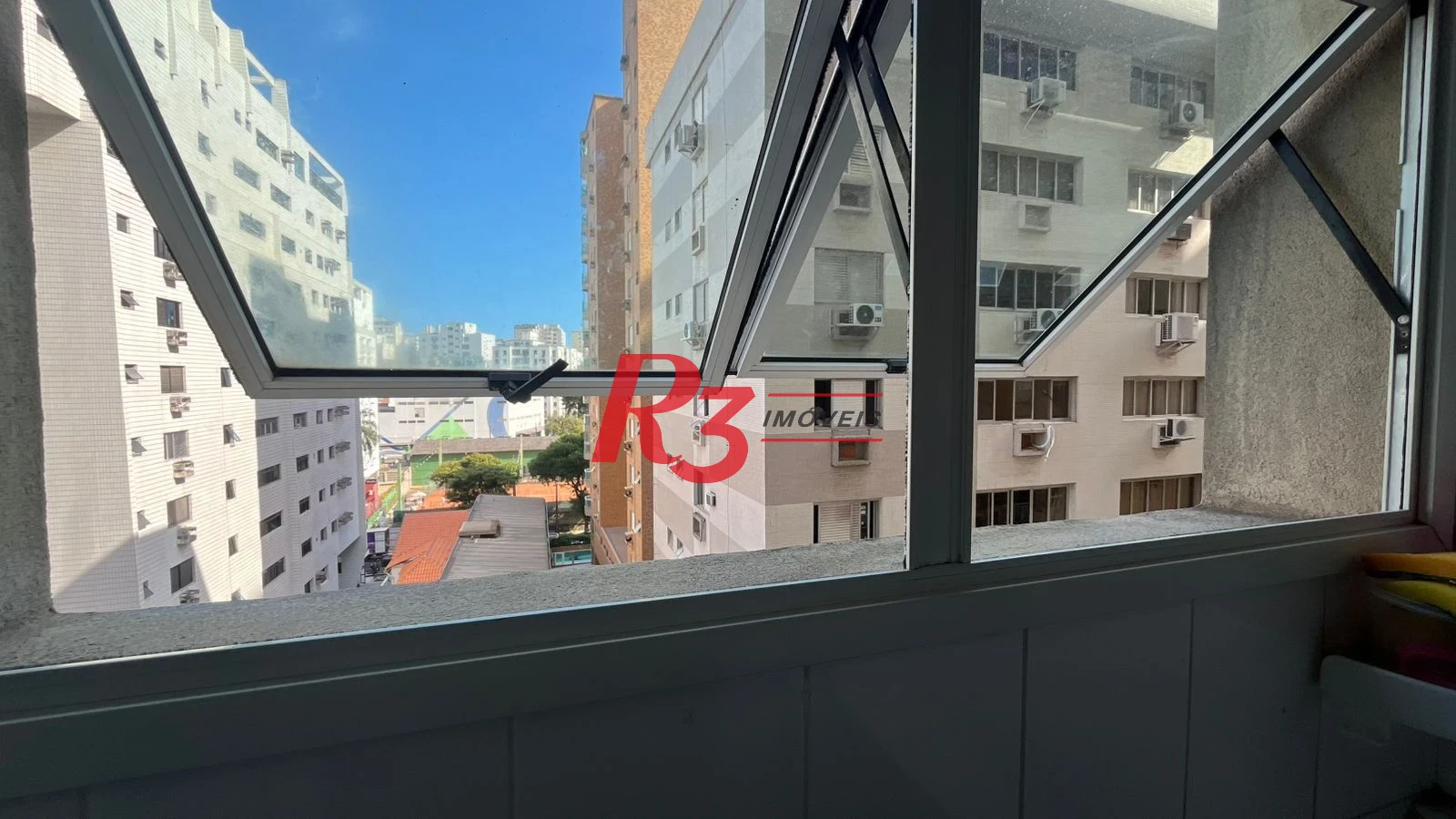 Apartamento à venda, 158 m² por R$ 1.800.000,00 - Boqueirão - Santos/SP