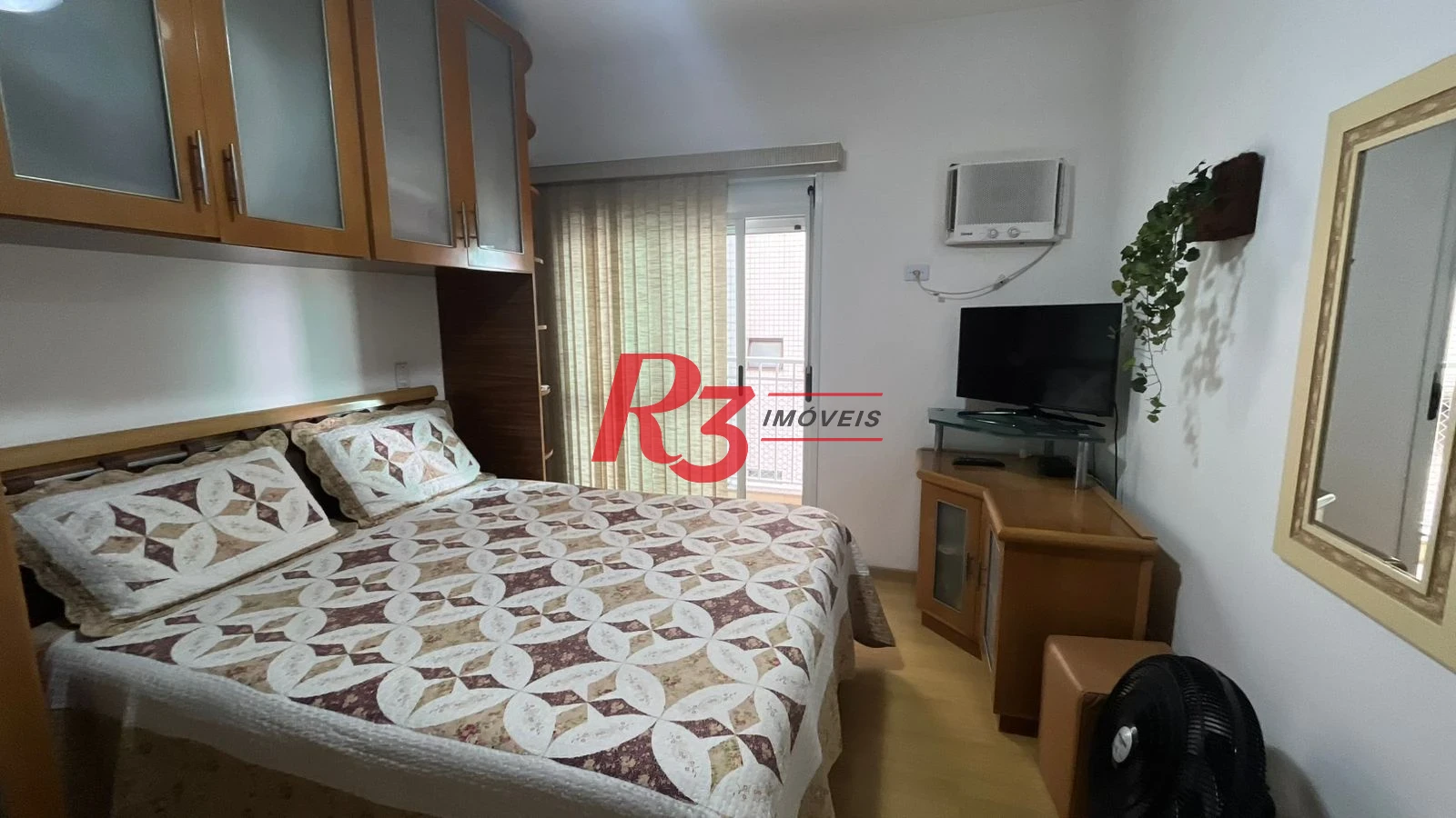 Apartamento à venda, 158 m² por R$ 1.800.000,00 - Boqueirão - Santos/SP