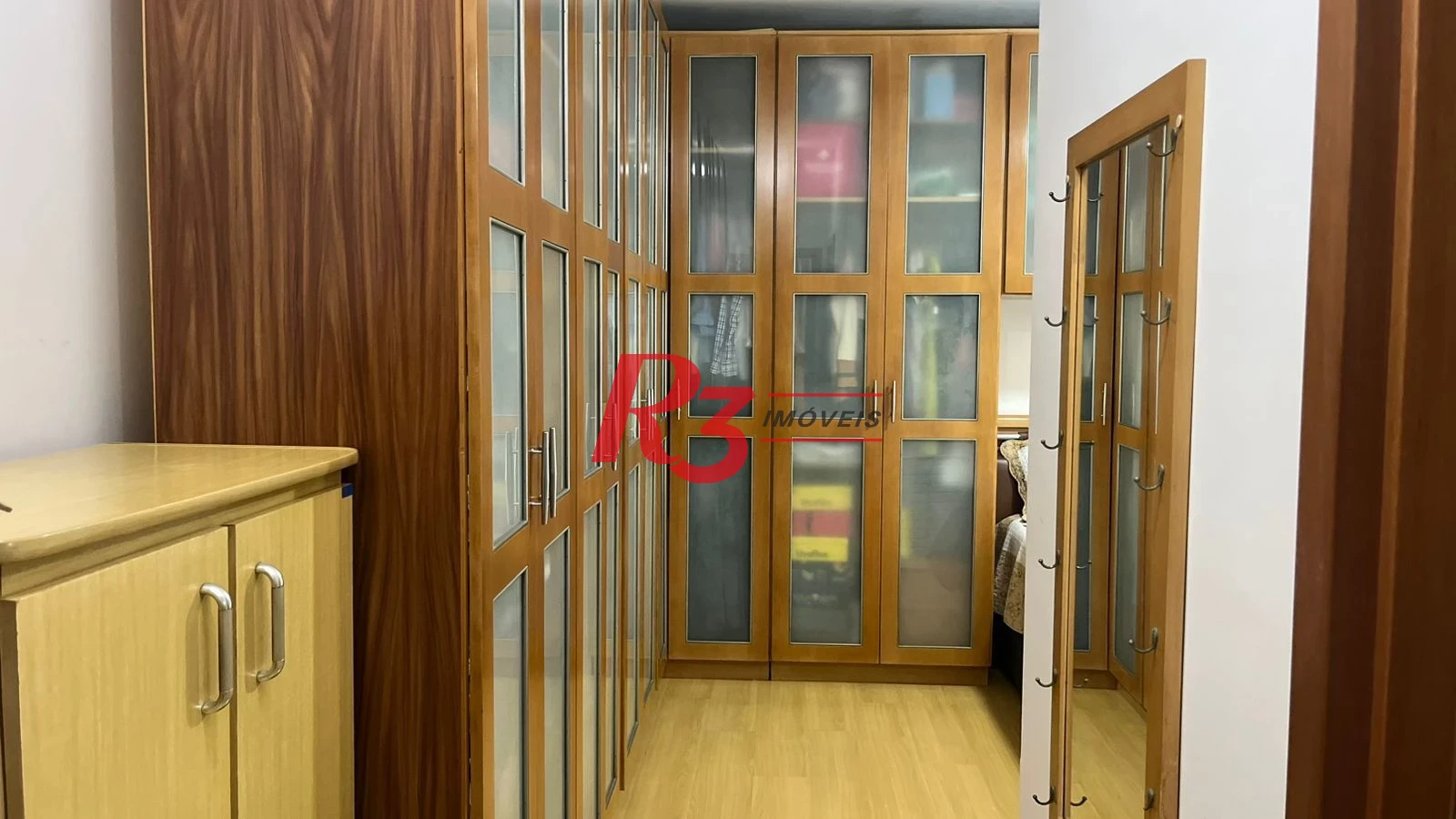 Apartamento à venda, 158 m² por R$ 1.800.000,00 - Boqueirão - Santos/SP