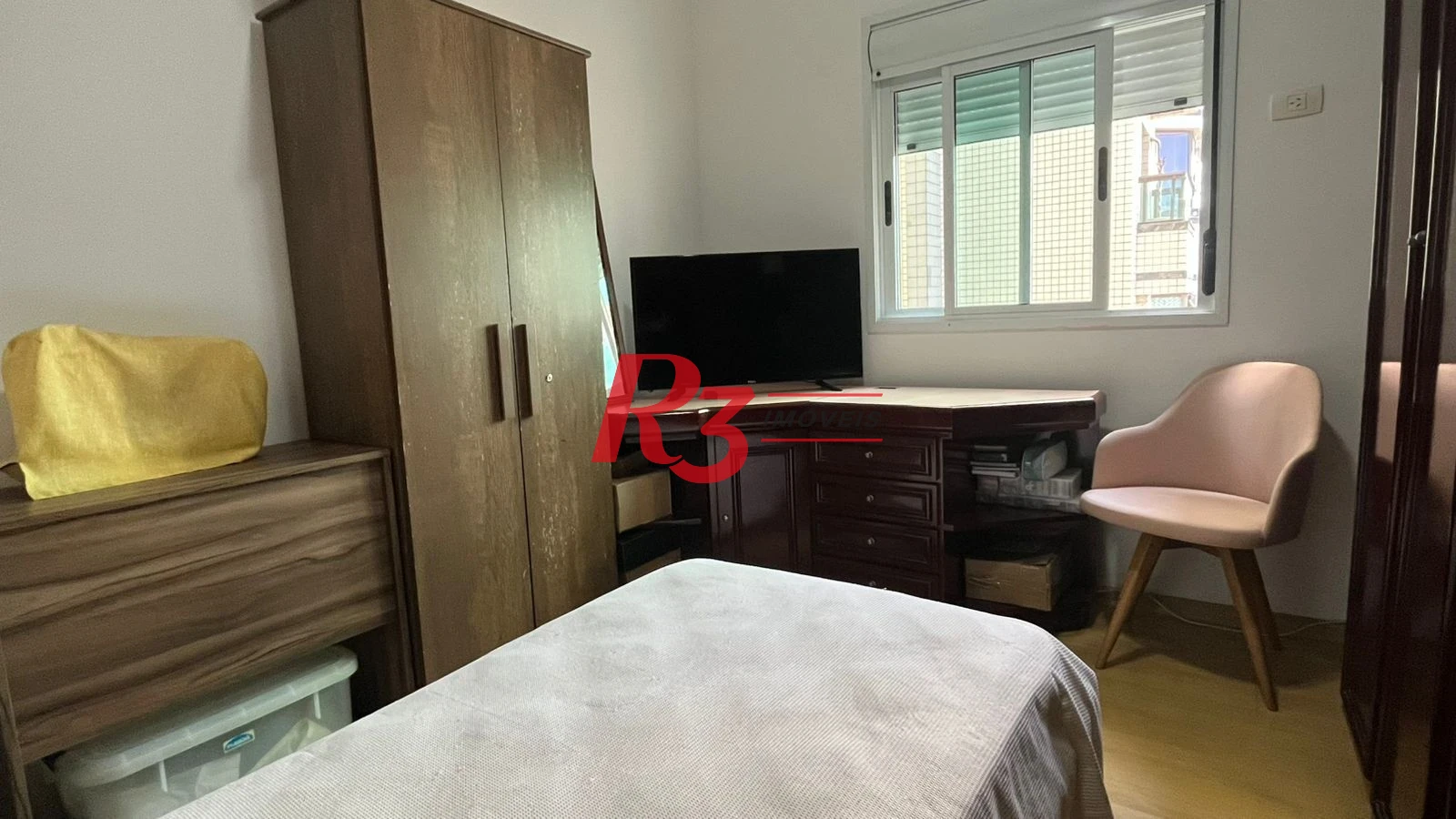 Apartamento à venda, 158 m² por R$ 1.800.000,00 - Boqueirão - Santos/SP