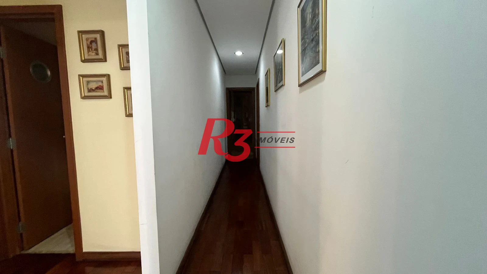 Apartamento à venda, 158 m² por R$ 1.800.000,00 - Boqueirão - Santos/SP