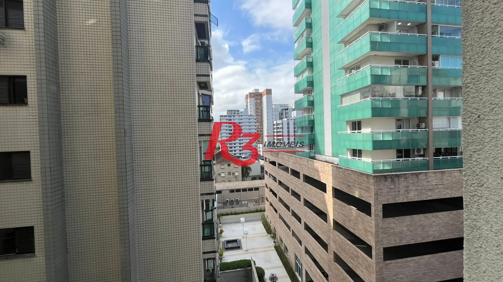 Apartamento à venda, 158 m² por R$ 1.800.000,00 - Boqueirão - Santos/SP