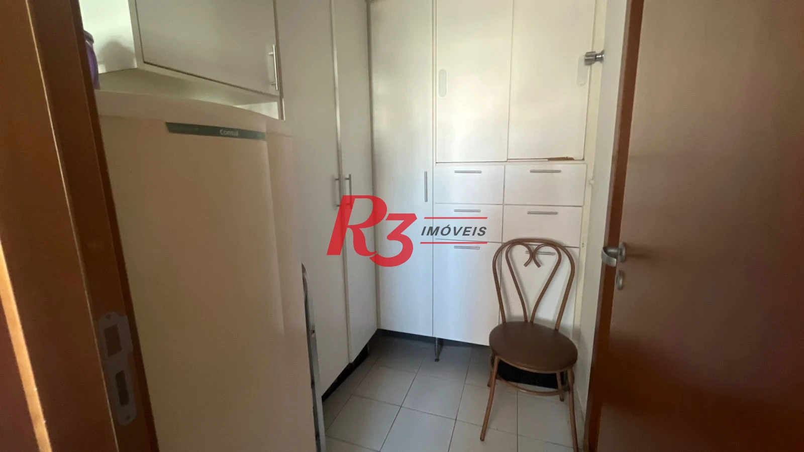 Apartamento à venda, 158 m² por R$ 1.800.000,00 - Boqueirão - Santos/SP