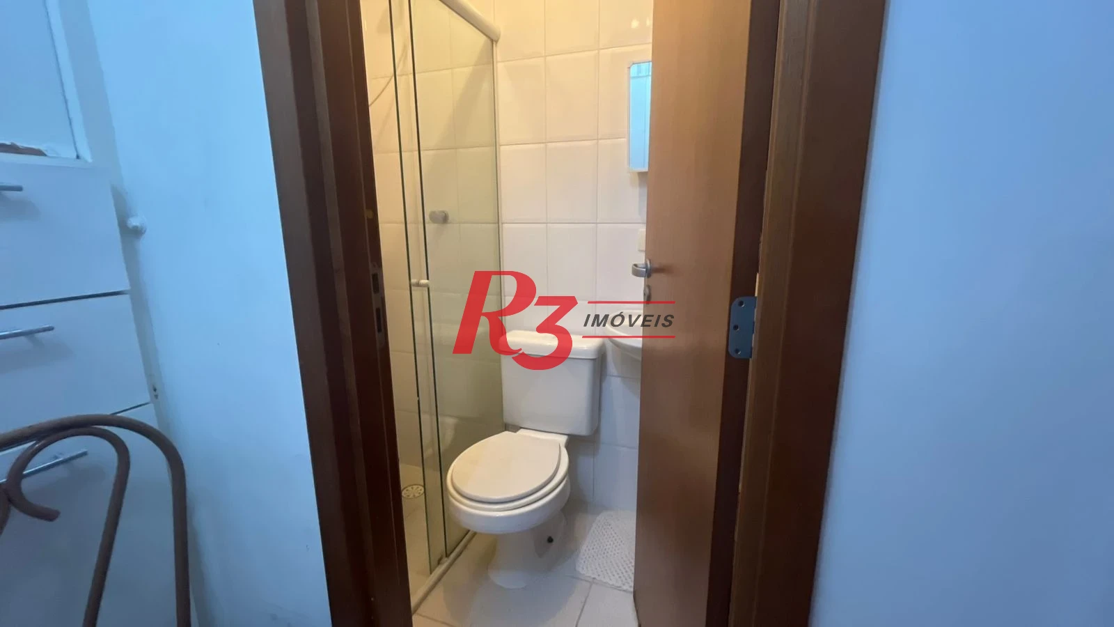 Apartamento à venda, 158 m² por R$ 1.800.000,00 - Boqueirão - Santos/SP