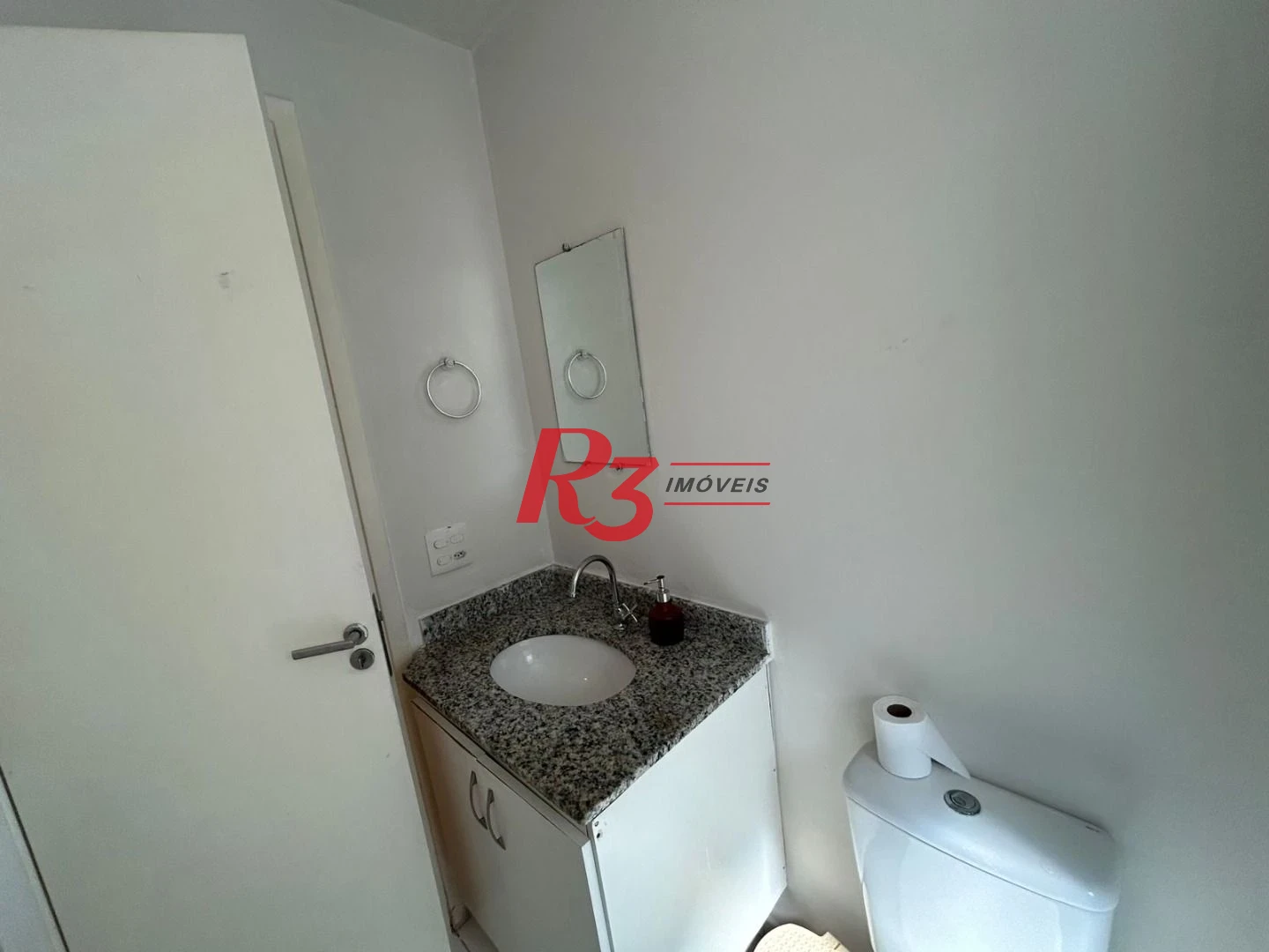 Apartamento à venda, 50 m² por R$ 380.000,00 - Vila Matias - Santos/SP
