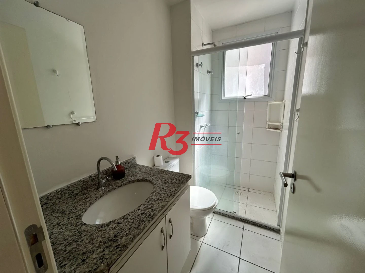 Apartamento à venda, 50 m² por R$ 380.000,00 - Vila Matias - Santos/SP