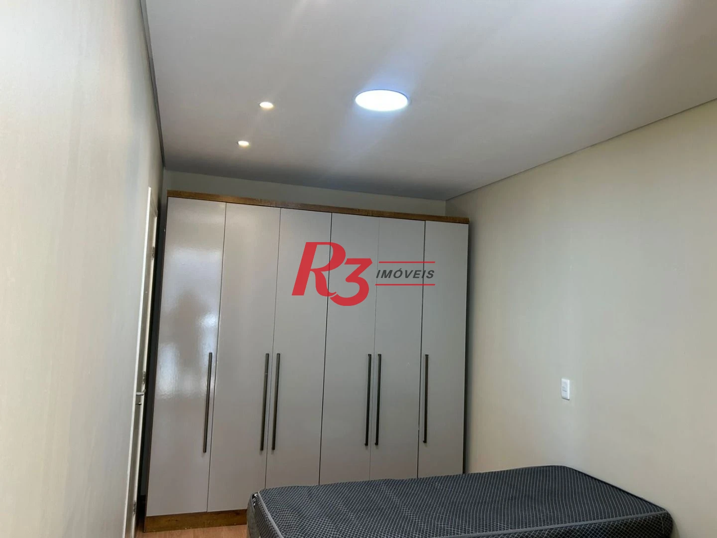 Apartamento à venda, 50 m² por R$ 380.000,00 - Vila Matias - Santos/SP