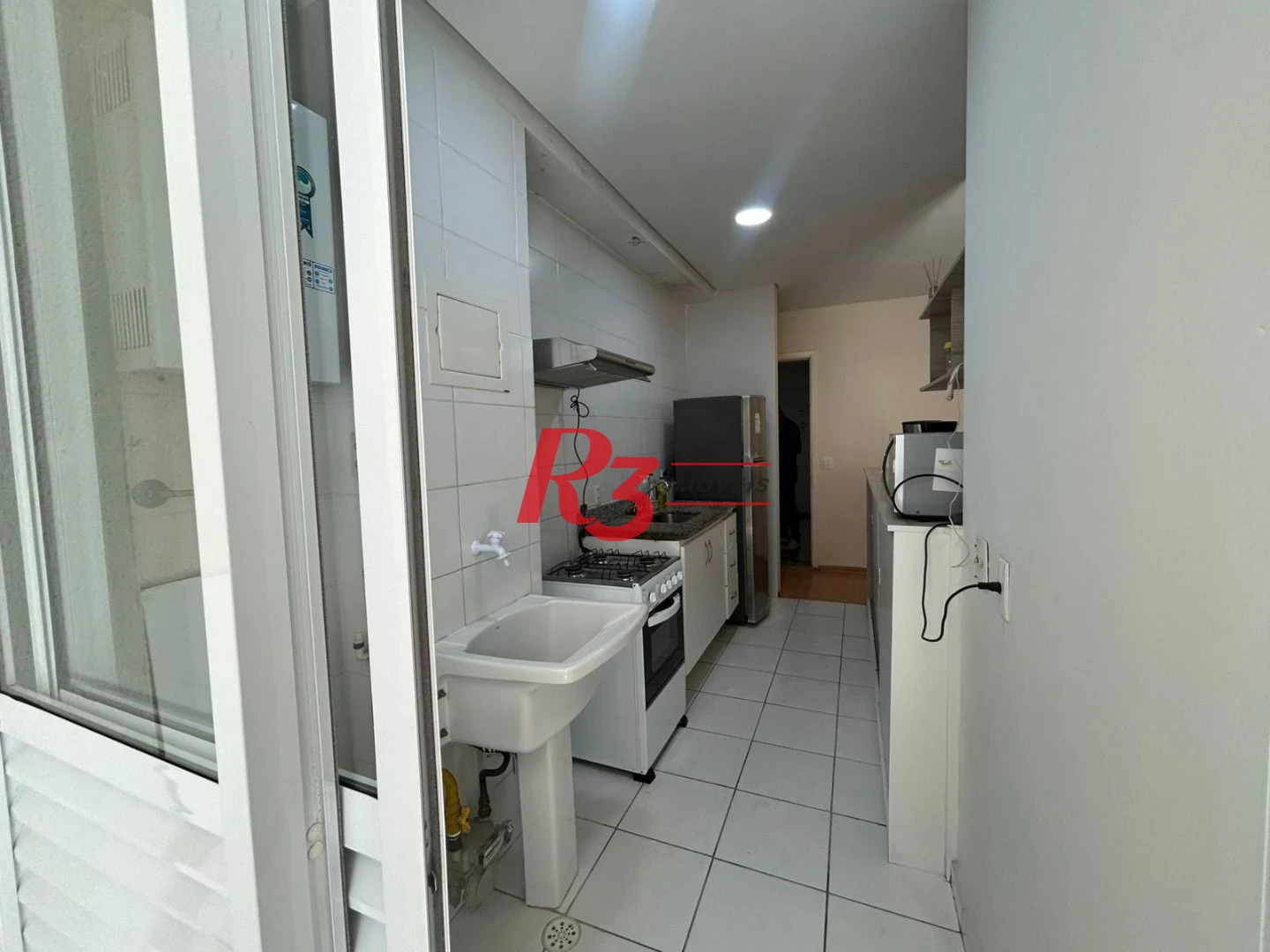 Apartamento à venda, 50 m² por R$ 380.000,00 - Vila Matias - Santos/SP