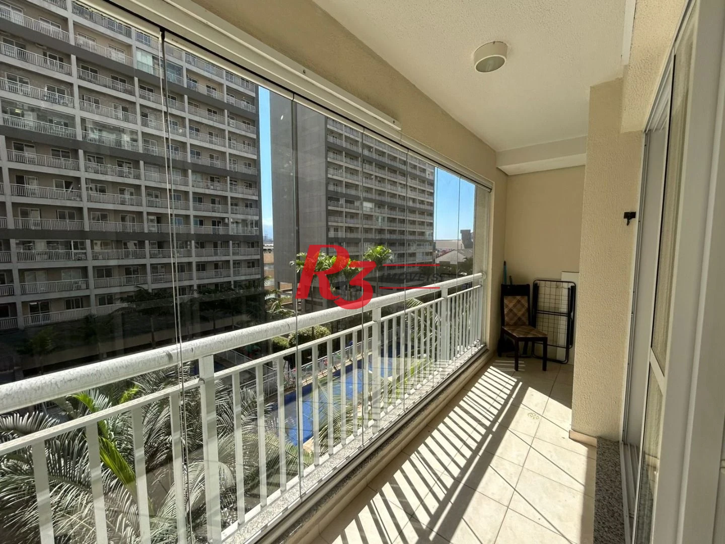 Apartamento à venda, 50 m² por R$ 380.000,00 - Vila Matias - Santos/SP