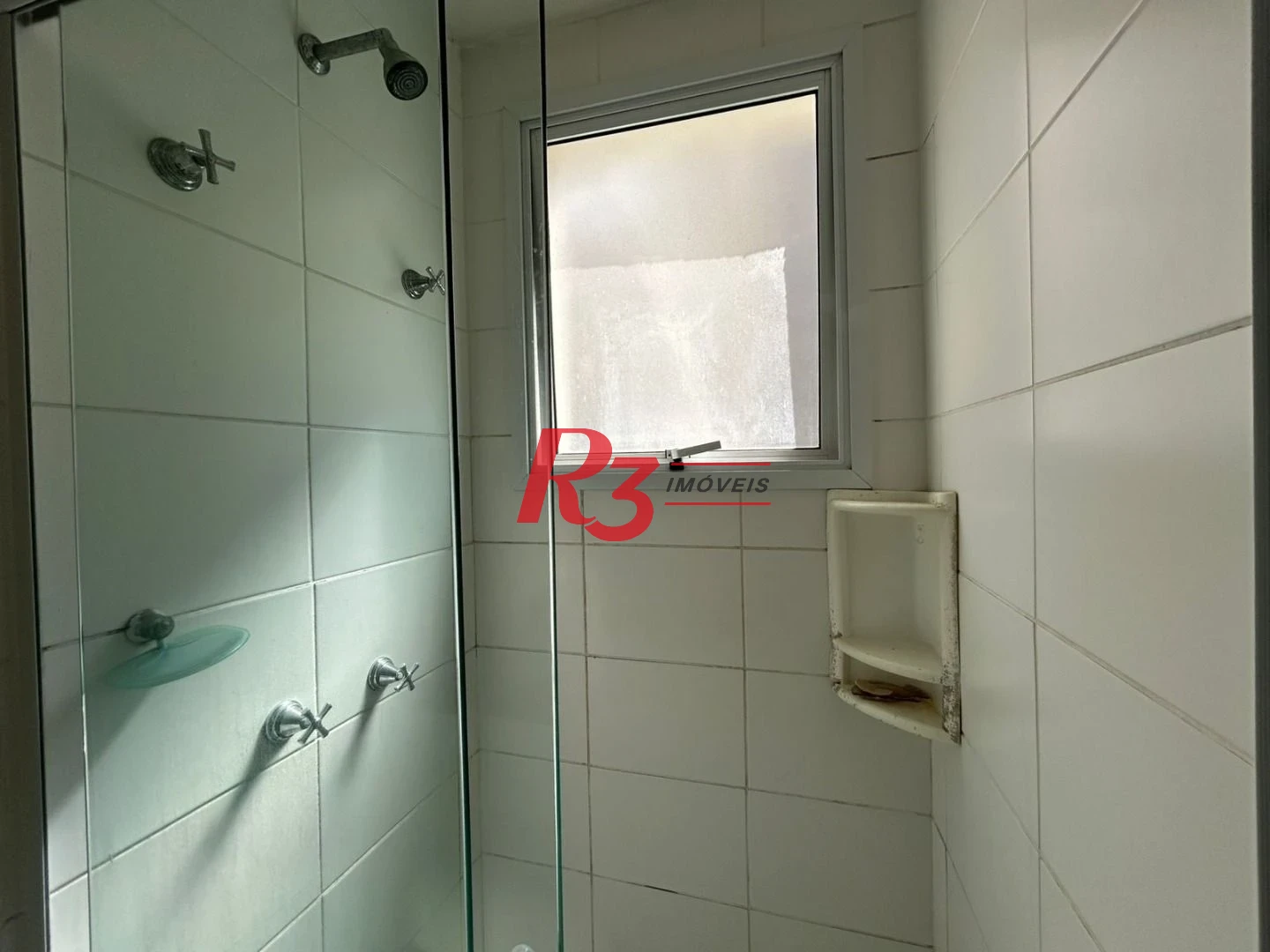 Apartamento à venda, 50 m² por R$ 380.000,00 - Vila Matias - Santos/SP