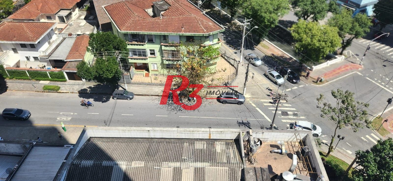 Apartamento à venda, 55 m² por R$ 790.000,00 - Embaré - Santos/SP