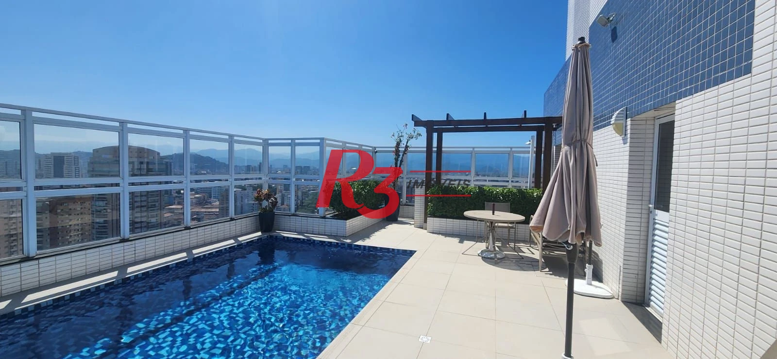 Apartamento à venda, 55 m² por R$ 790.000,00 - Embaré - Santos/SP