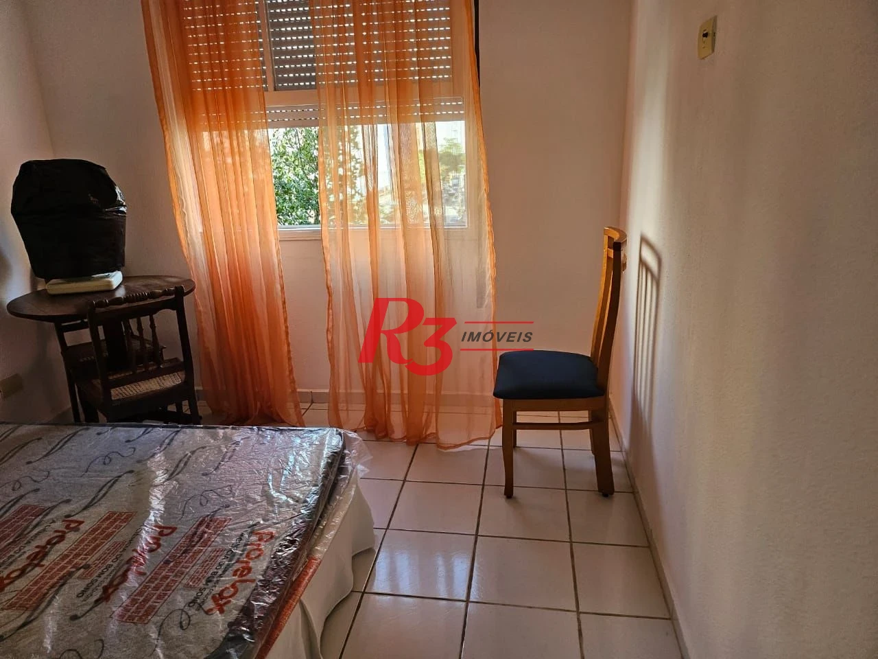 Apartamento à venda, 52 m² por R$ 450.000,00 - Pompéia - Santos/SP