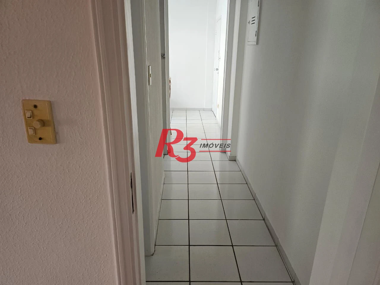 Apartamento à venda, 52 m² por R$ 450.000,00 - Pompéia - Santos/SP
