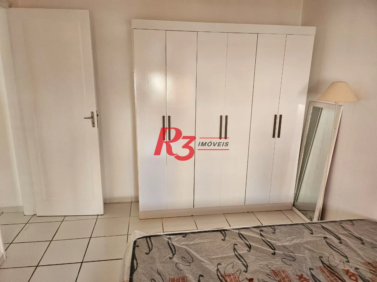 Apartamento à venda, 52 m² por R$ 450.000,00 - Pompéia - Santos/SP