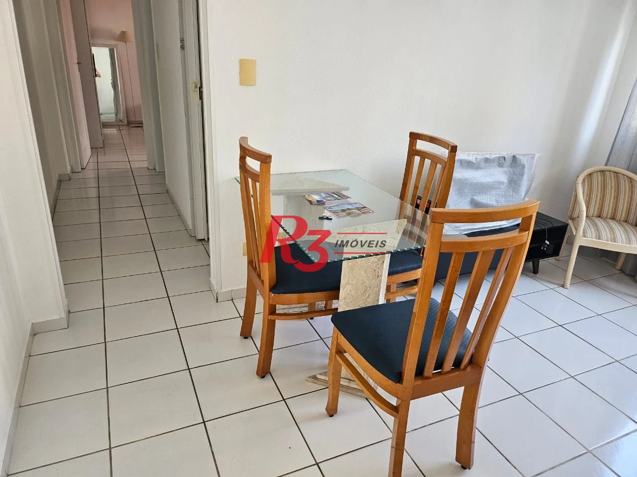 Apartamento à venda, 52 m² por R$ 450.000,00 - Pompéia - Santos/SP
