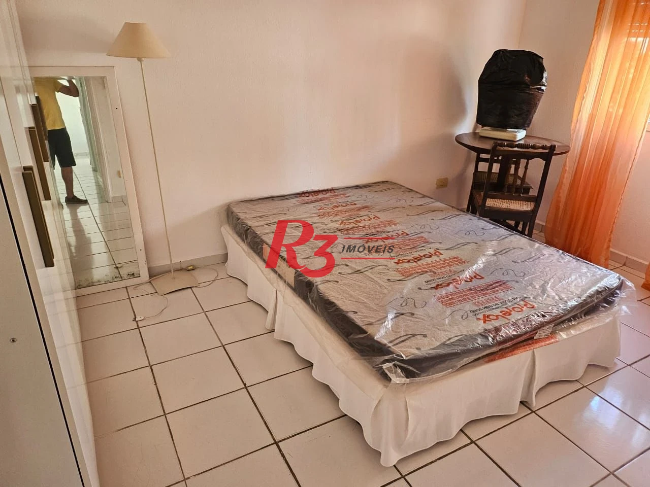 Apartamento à venda, 52 m² por R$ 450.000,00 - Pompéia - Santos/SP