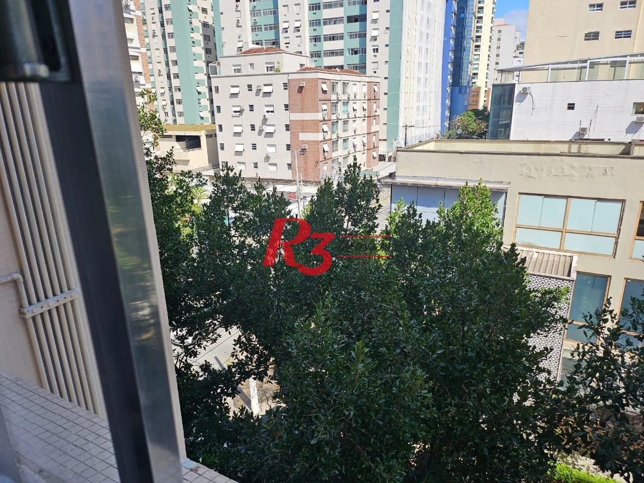 Apartamento à venda, 52 m² por R$ 450.000,00 - Pompéia - Santos/SP