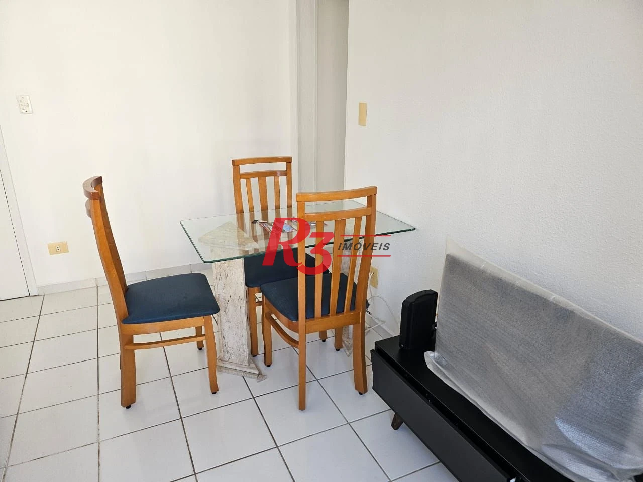 Apartamento à venda, 52 m² por R$ 450.000,00 - Pompéia - Santos/SP